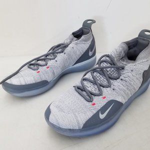 Nike KD11 Men's Basketball Shoes, Cool Grey, 16